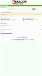 Mobile Screenshot of helpdesk.mardox.com